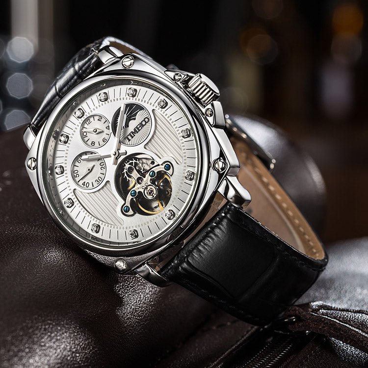 Heritage ASTROVAULT | 34mm - Time100
