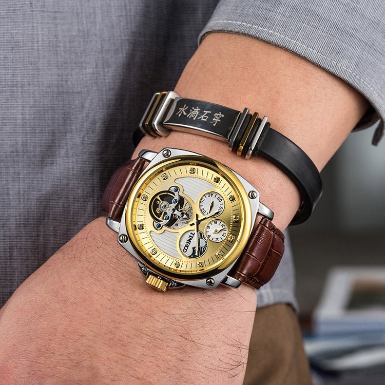Heritage ASTROVAULT | 34mm - Time100