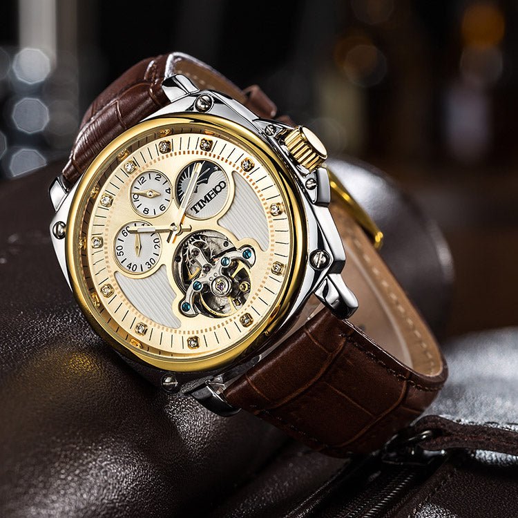 Heritage ASTROVAULT | 34mm - Time100