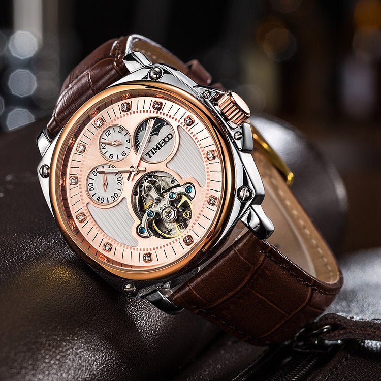 Heritage ASTROVAULT | 34mm - Time100