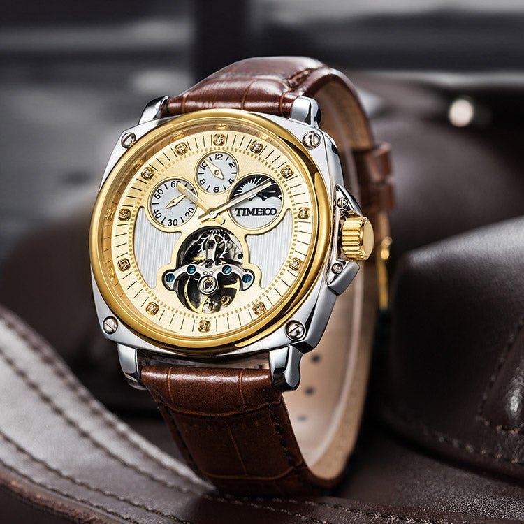 Heritage ASTROVAULT | 34mm - Time100