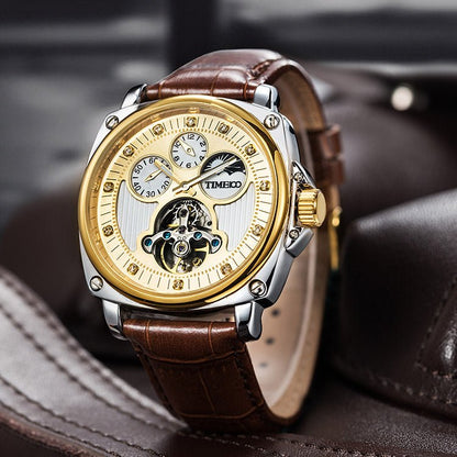 Heritage ASTROVAULT | 34mm - Time100