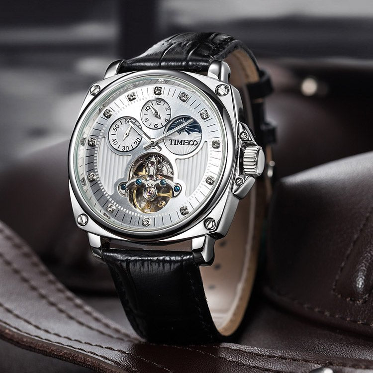 Heritage ASTROVAULT | 34mm - Time100