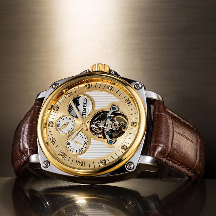 Heritage ASTROVAULT | 34mm - Time100