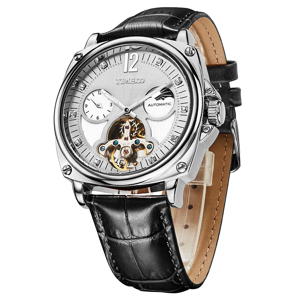 Heritage ASTROVAULT | 34mm - Time100