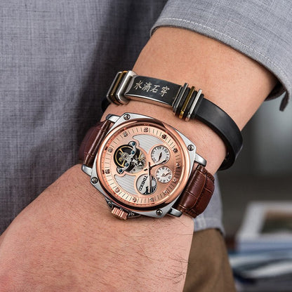 Heritage ASTROVAULT | 34mm - Time100