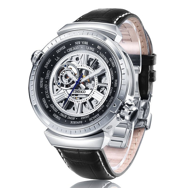 Everett ORBIMECH | 33mm - Time100