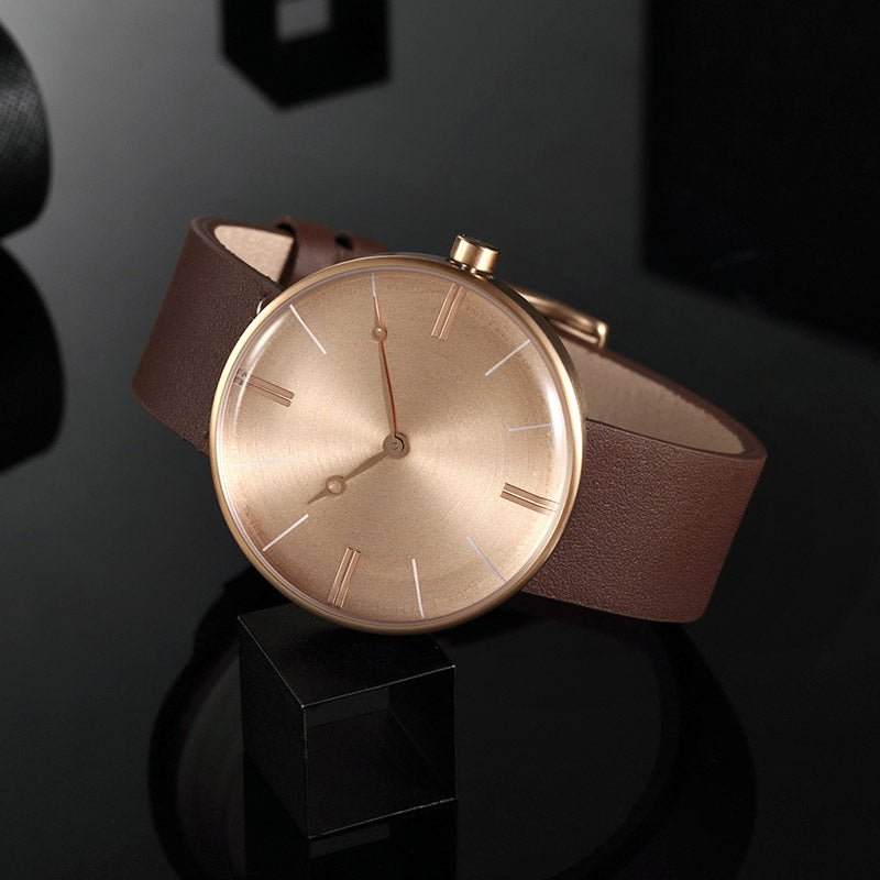 Mercer SERENO | 38mm - Time100