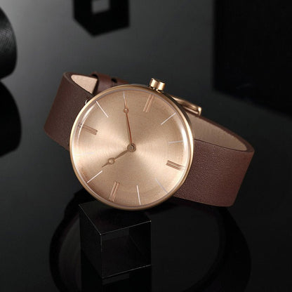 Mercer SERENO | 38mm - Time100