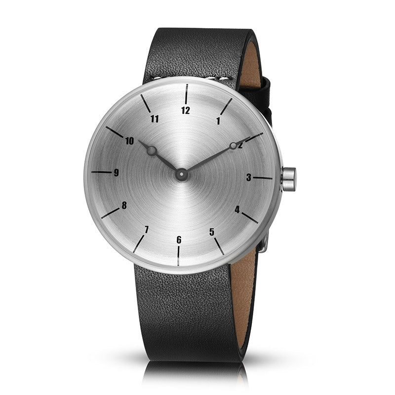 TIME100 Men's Quartz Watch Wrist Watches for Men Waterproof Analog Quartz Watches for Men - Time100