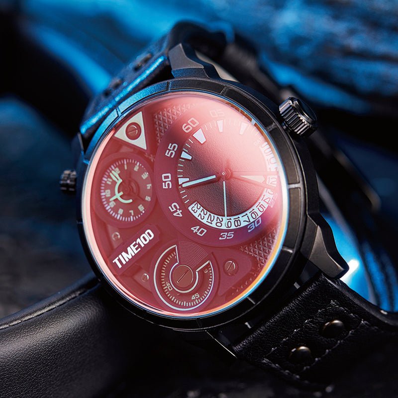 Borough AEROMATRIX | 41mm - Time100