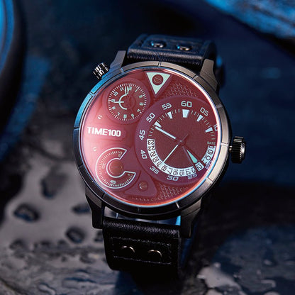 Borough AEROMATRIX | 41mm - Time100