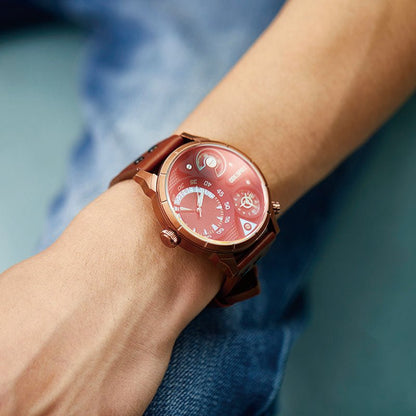 Borough AEROMATRIX | 41mm - Time100