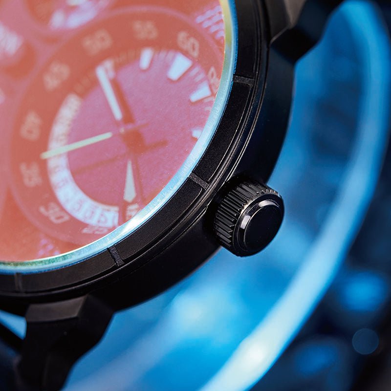Borough AEROMATRIX | 41mm - Time100