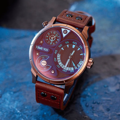 Borough AEROMATRIX | 41mm - Time100