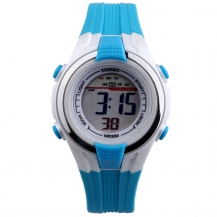 Multifunctional Outdoor Sport Electronic Watch Student Watch W40102M