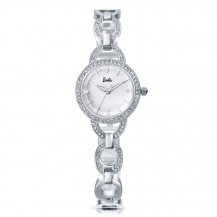Barbie Princess Series Fashion Diamond Women Bracelet Quartz Watch B50549L