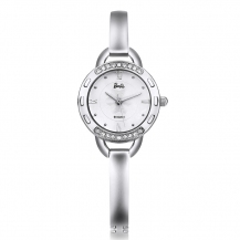 Barbie Princess Series Creative Simple Diamond Women Bracelet Quartz Watch B50845L