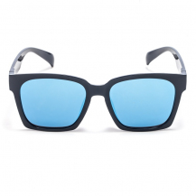 Smileyes Unisex Fashion Square AC Lens UV400 Sun Protection Sunglasses TSGL042