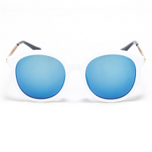 Smileyes Fashion UV400 Cat's Eye Mirror Sunglasses For Women's Girl's TSGL046