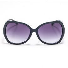 Smileyes Fashion UV400 Oval PC Lens Gradient Women Sunglasses TSGL059